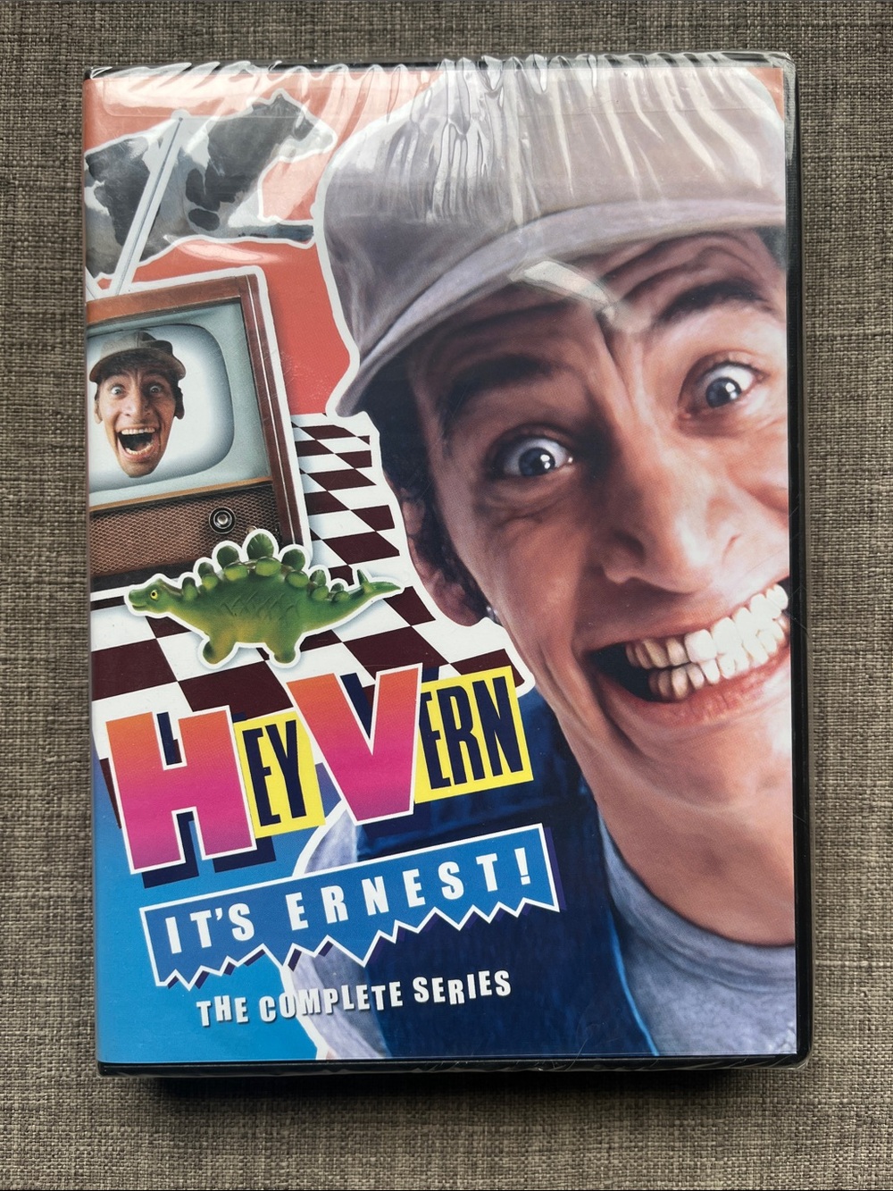 Hey Vern It's Earnest Complete TV Series DVD Set Kid's Comedy New Sealed